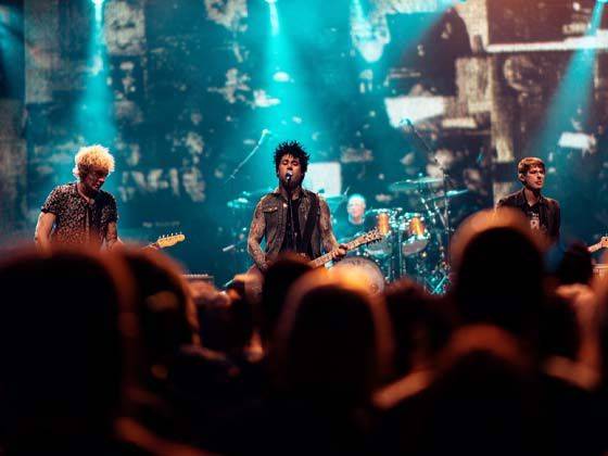 GREEN HAZE – The Ultimate Tribute to Green Day